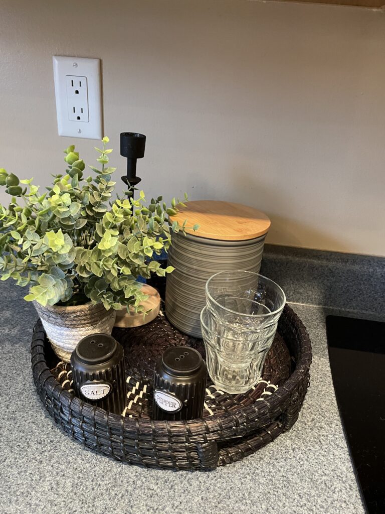Staging a home in Saint Joseph